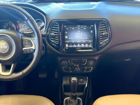 JEEP Compass 2.0 16V 4P LIMITED FLEX AUTOMTICO, Foto 18