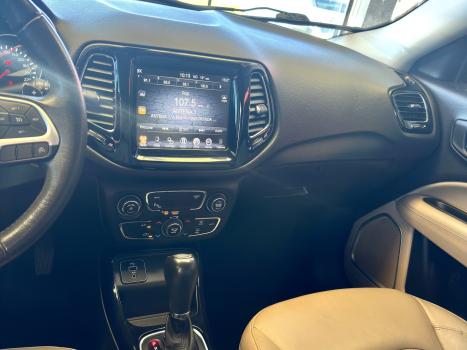 JEEP Compass 2.0 16V 4P LIMITED FLEX AUTOMTICO, Foto 19