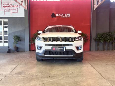 JEEP Compass 2.0 16V 4P LIMITED FLEX AUTOMTICO, Foto 21