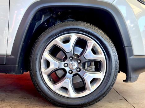 JEEP Compass 2.0 16V 4P LIMITED FLEX AUTOMTICO, Foto 24