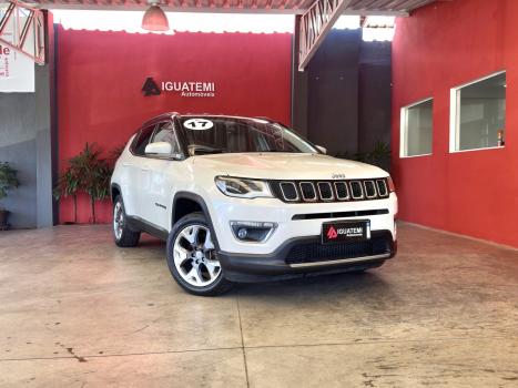 JEEP Compass 2.0 16V 4P LIMITED FLEX AUTOMTICO, Foto 26