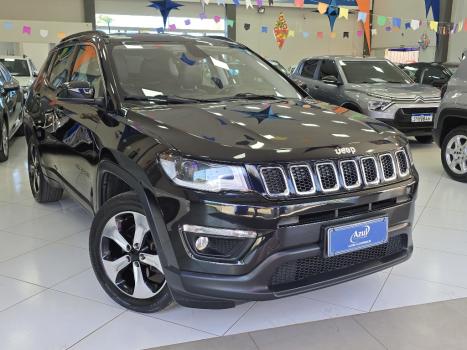 JEEP Compass 2.0 16V 4P LONGITUDE FLEX AUTOMTICO, Foto 1