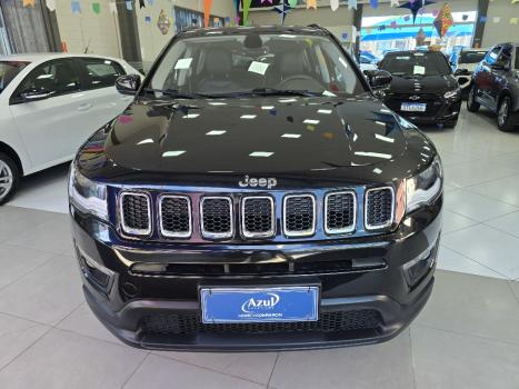 JEEP Compass 2.0 16V 4P LONGITUDE FLEX AUTOMTICO, Foto 2