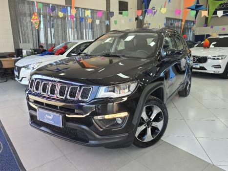 JEEP Compass 2.0 16V 4P LONGITUDE FLEX AUTOMTICO, Foto 3