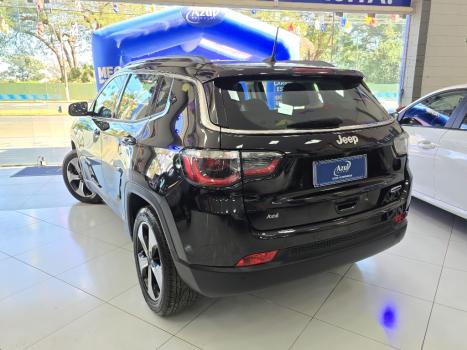 JEEP Compass 2.0 16V 4P LONGITUDE FLEX AUTOMTICO, Foto 4