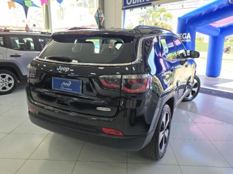 JEEP Compass 2.0 16V 4P LONGITUDE FLEX AUTOMTICO, Foto 6