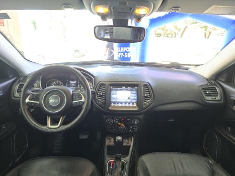 JEEP Compass 2.0 16V 4P LONGITUDE FLEX AUTOMTICO, Foto 7
