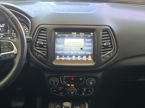 JEEP Compass 2.0 16V 4P LONGITUDE FLEX AUTOMTICO, Foto 8