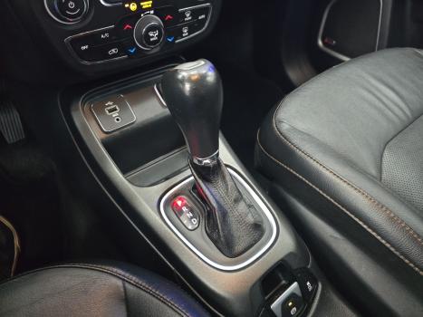 JEEP Compass 2.0 16V 4P LONGITUDE FLEX AUTOMTICO, Foto 9