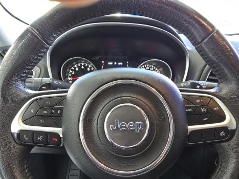 JEEP Compass 2.0 16V 4P LONGITUDE FLEX AUTOMTICO, Foto 11