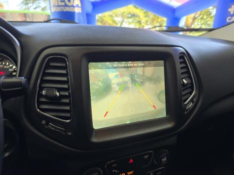 JEEP Compass 2.0 16V 4P LONGITUDE FLEX AUTOMTICO, Foto 14