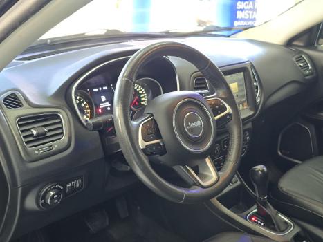 JEEP Compass 2.0 16V 4P LONGITUDE FLEX AUTOMTICO, Foto 15