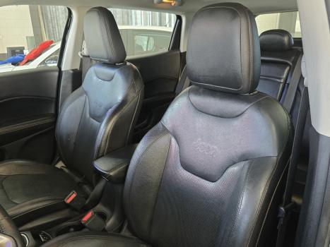JEEP Compass 2.0 16V 4P LONGITUDE FLEX AUTOMTICO, Foto 16