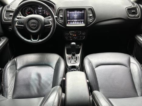 JEEP Compass 2.0 16V 4P LONGITUDE FLEX AUTOMTICO, Foto 2