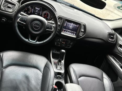 JEEP Compass 2.0 16V 4P LONGITUDE FLEX AUTOMTICO, Foto 4