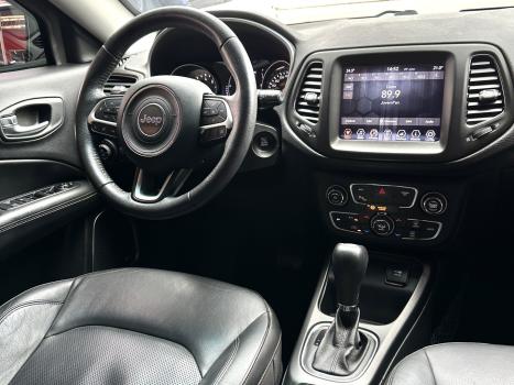 JEEP Compass 2.0 16V 4P LONGITUDE FLEX AUTOMTICO, Foto 8