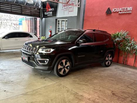 JEEP Compass 2.0 16V 4P LONGITUDE FLEX AUTOMTICO, Foto 10
