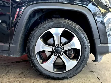 JEEP Compass 2.0 16V 4P LONGITUDE FLEX AUTOMTICO, Foto 14