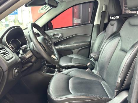 JEEP Compass 2.0 16V 4P LONGITUDE FLEX AUTOMTICO, Foto 16
