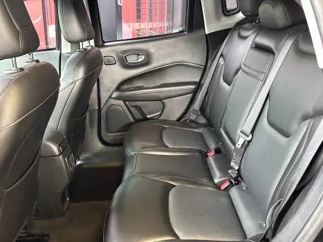 JEEP Compass 2.0 16V 4P LONGITUDE FLEX AUTOMTICO, Foto 18