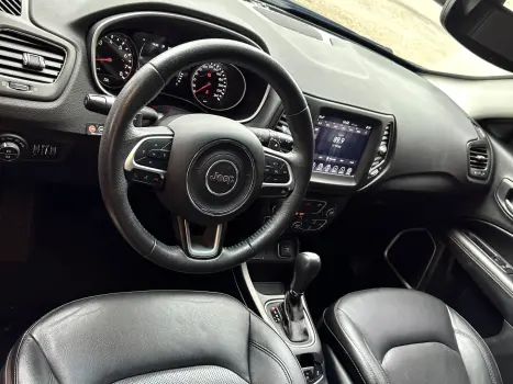 JEEP Compass 2.0 16V 4P LONGITUDE FLEX AUTOMTICO, Foto 19