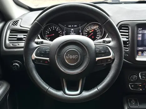 JEEP Compass 2.0 16V 4P LONGITUDE FLEX AUTOMTICO, Foto 20