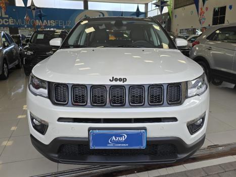 JEEP Compass 2.0 16V 4P LONGITUDE FLEX AUTOMTICO, Foto 2