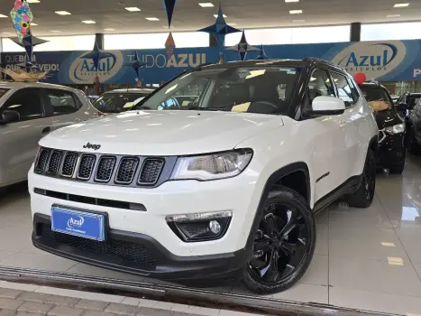 JEEP Compass 2.0 16V 4P LONGITUDE FLEX AUTOMTICO, Foto 3