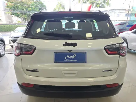 JEEP Compass 2.0 16V 4P LONGITUDE FLEX AUTOMTICO, Foto 5