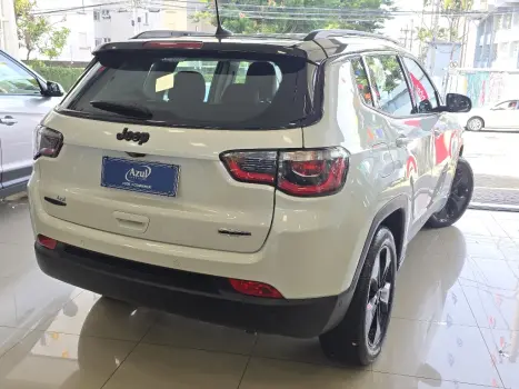 JEEP Compass 2.0 16V 4P LONGITUDE FLEX AUTOMTICO, Foto 6