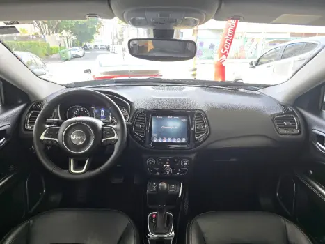 JEEP Compass 2.0 16V 4P LONGITUDE FLEX AUTOMTICO, Foto 7