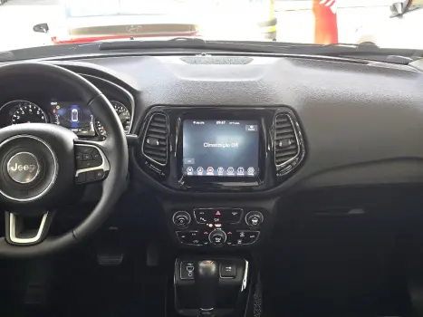 JEEP Compass 2.0 16V 4P LONGITUDE FLEX AUTOMTICO, Foto 8
