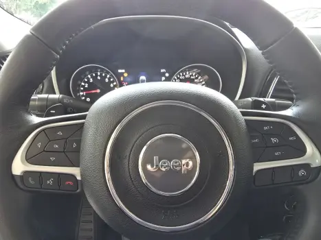 JEEP Compass 2.0 16V 4P LONGITUDE FLEX AUTOMTICO, Foto 11
