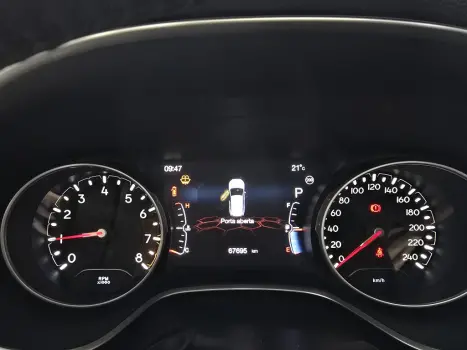 JEEP Compass 2.0 16V 4P LONGITUDE FLEX AUTOMTICO, Foto 12
