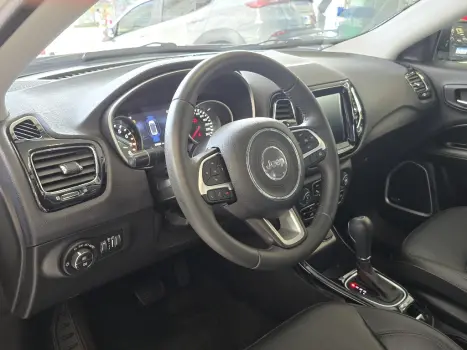 JEEP Compass 2.0 16V 4P LONGITUDE FLEX AUTOMTICO, Foto 15