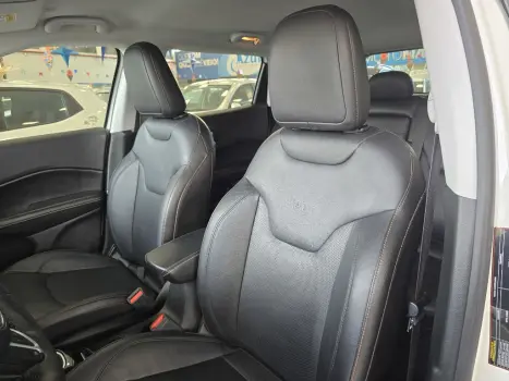 JEEP Compass 2.0 16V 4P LONGITUDE FLEX AUTOMTICO, Foto 16