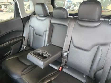 JEEP Compass 2.0 16V 4P LONGITUDE FLEX AUTOMTICO, Foto 17