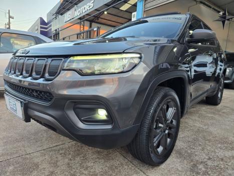 JEEP Compass 2.0 16V 4P 350 LONGITUDE 4X4 TURBO DIESEL AUTOMTICO, Foto 4