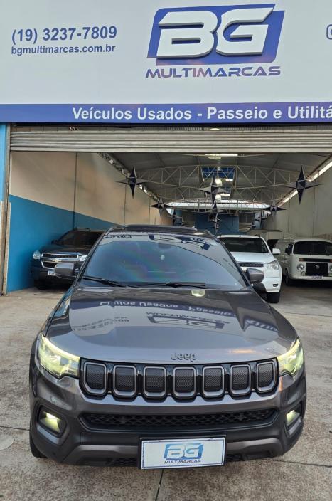 JEEP Compass 2.0 16V 4P 350 LONGITUDE 4X4 TURBO DIESEL AUTOMTICO, Foto 5