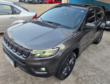 JEEP Compass 2.0 16V 4P 350 LONGITUDE 4X4 TURBO DIESEL AUTOMTICO, Foto 6