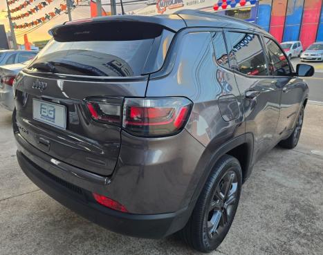 JEEP Compass 2.0 16V 4P 350 LONGITUDE 4X4 TURBO DIESEL AUTOMTICO, Foto 19