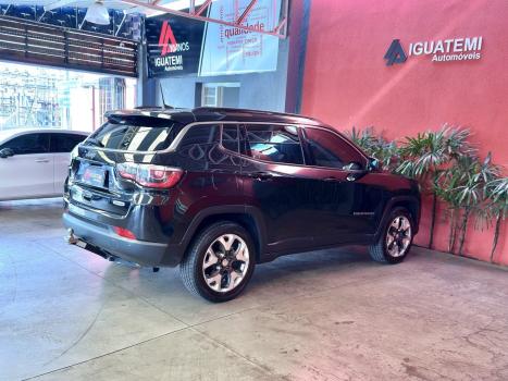 JEEP Compass 2.0 16V 4P LONGITUDE FLEX AUTOMTICO, Foto 2
