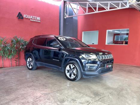 JEEP Compass 2.0 16V 4P LONGITUDE FLEX AUTOMTICO, Foto 5