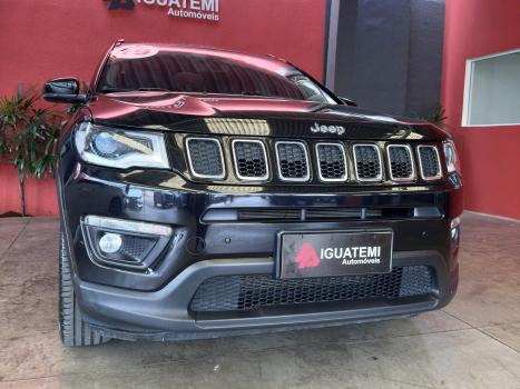 JEEP Compass 2.0 16V 4P LONGITUDE FLEX AUTOMTICO, Foto 6