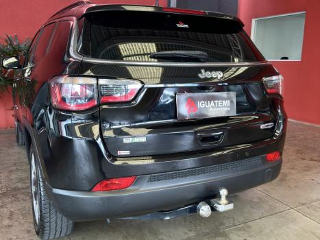 JEEP Compass 2.0 16V 4P LONGITUDE FLEX AUTOMTICO, Foto 7