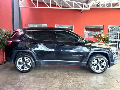JEEP Compass 2.0 16V 4P LONGITUDE FLEX AUTOMTICO, Foto 8