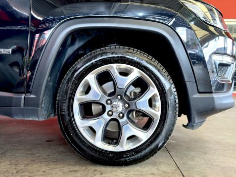 JEEP Compass 2.0 16V 4P LONGITUDE FLEX AUTOMTICO, Foto 9