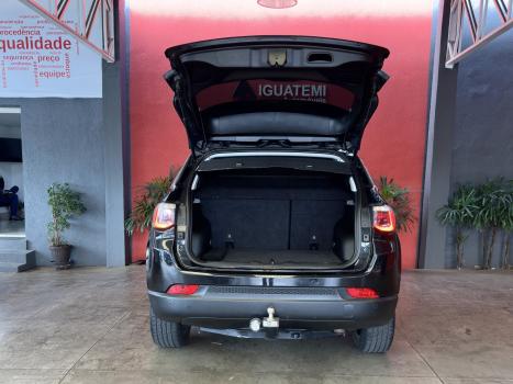 JEEP Compass 2.0 16V 4P LONGITUDE FLEX AUTOMTICO, Foto 10