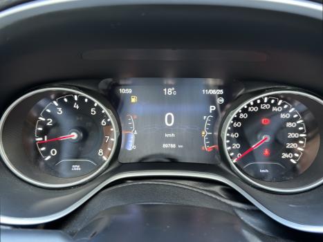 JEEP Compass 2.0 16V 4P LONGITUDE FLEX AUTOMTICO, Foto 11