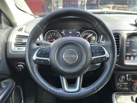 JEEP Compass 2.0 16V 4P LONGITUDE FLEX AUTOMTICO, Foto 15